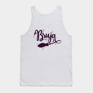 Bruja Tank Top